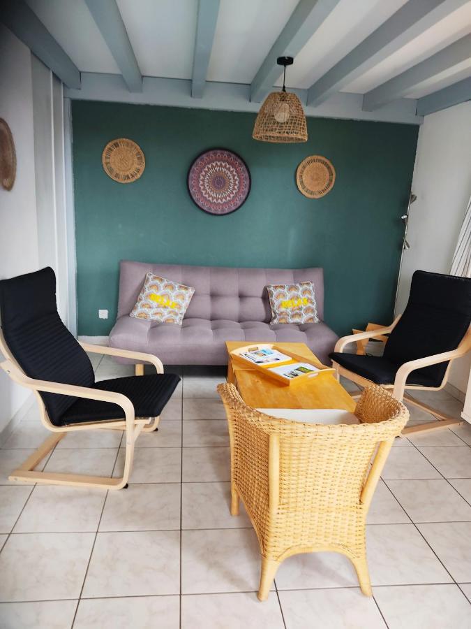 Maison Landes Ocean Saint-Julien-en-Born Exterior foto